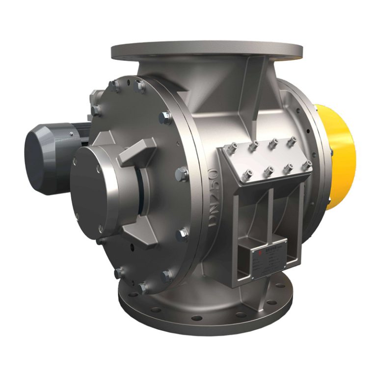 Hanrui Puzer, Rotary Valve