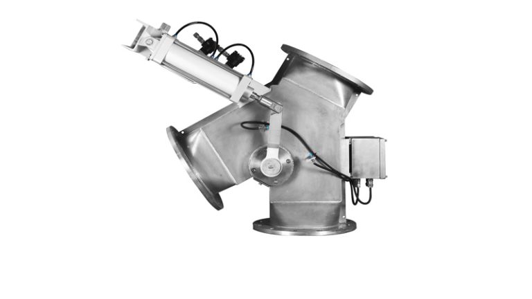 Diverter Valve