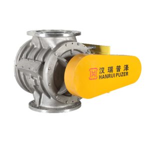 Hanrui Puzer Rotary Valve